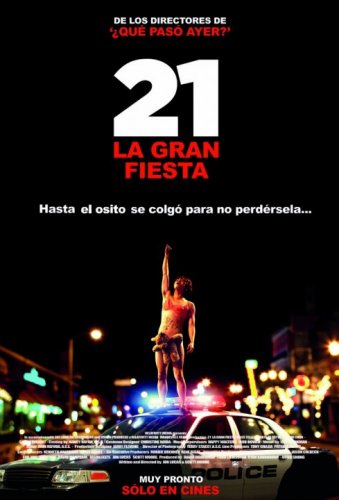 21, La Gran Fiesta