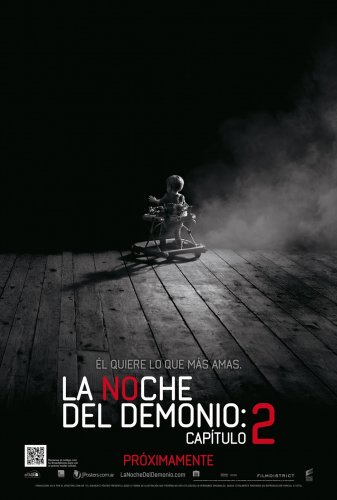 La Noche del Demonio: Capitulo 2