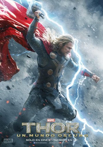 Thor un Mundo Oscuro