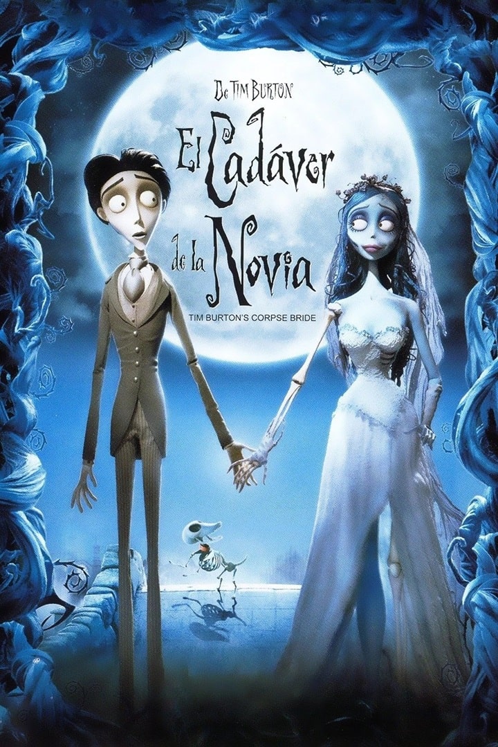 EL CADAVER DE LA NOVIA