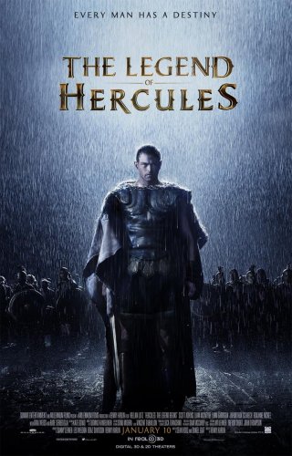 La Leyenda de Hércules