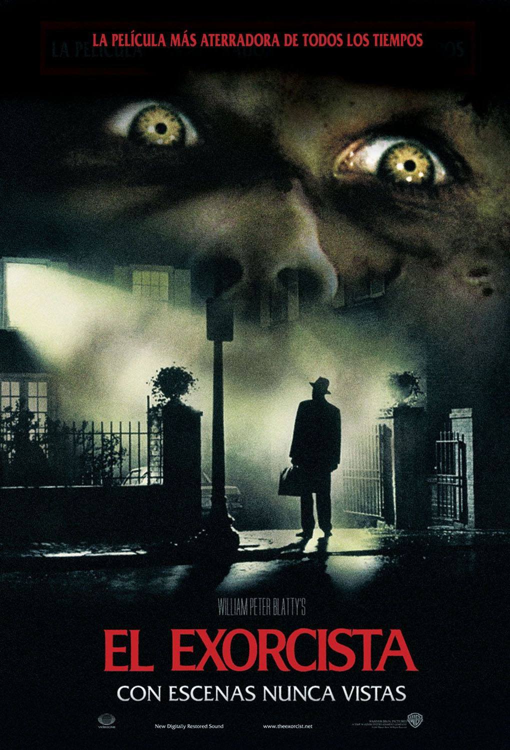 El Exorcista (Versión extendida)