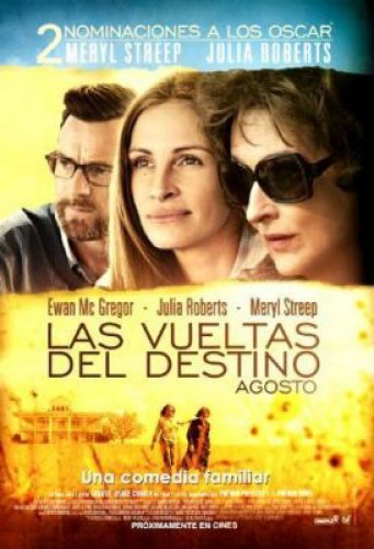 Las Vueltas del Destino: Agosto