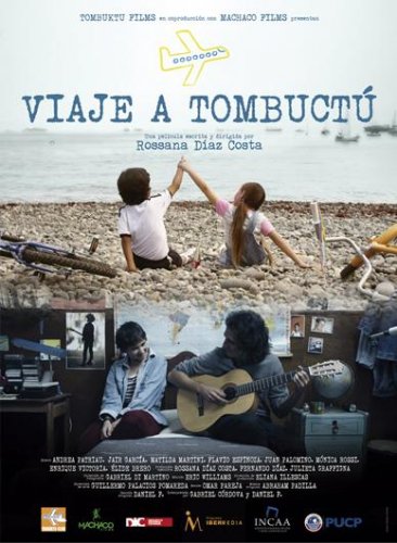 Viaje a Tombuct