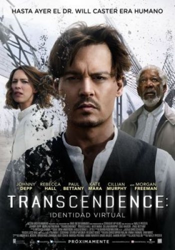 Transcendence: Identidad Virtual