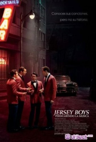 Jersey Boys Persiguiendo la Música