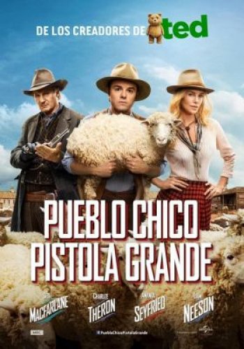 Pueblo Chico Pistola Grande