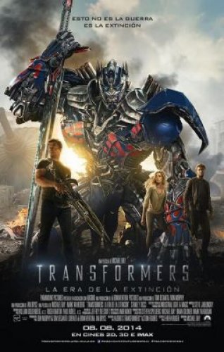 Transformers: La Era de La Extincin