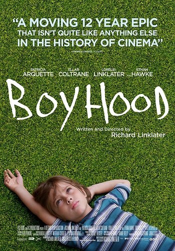 Boyhood Momentos de una vida