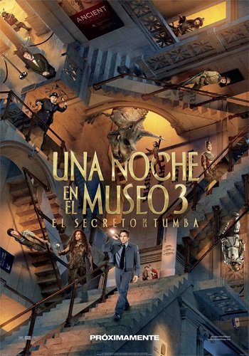 Una Noche en el Museo 3