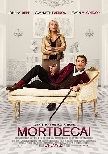 Mortdecai