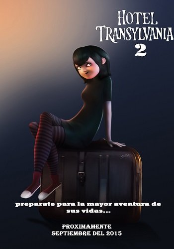 Hotel Transilvania 2