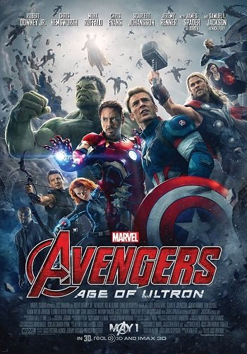 Vengadores: La era de Ultrón