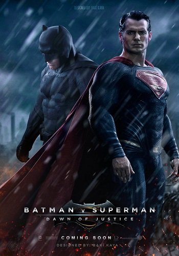 Batman Vs Superman Sinopsis - Batman vs Superman