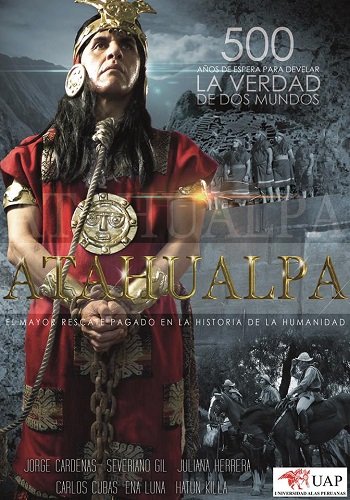 Atahualpa, La Caída del Imperio Inca