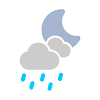 PUNO, con Tormentas aisladas (SHTS)