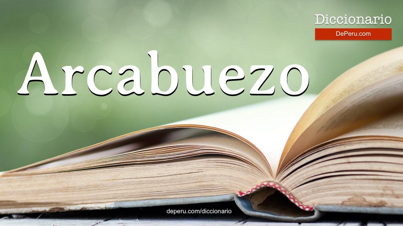 Arcabuezo