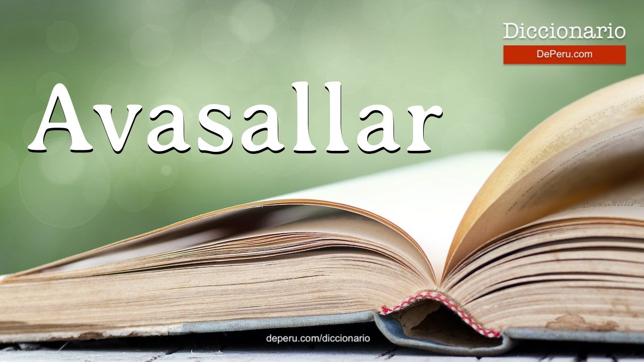 Avasallar