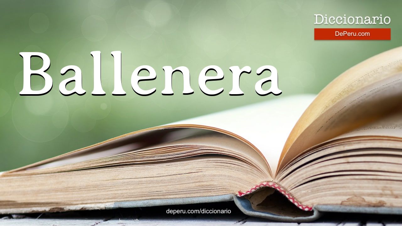 Ballenera