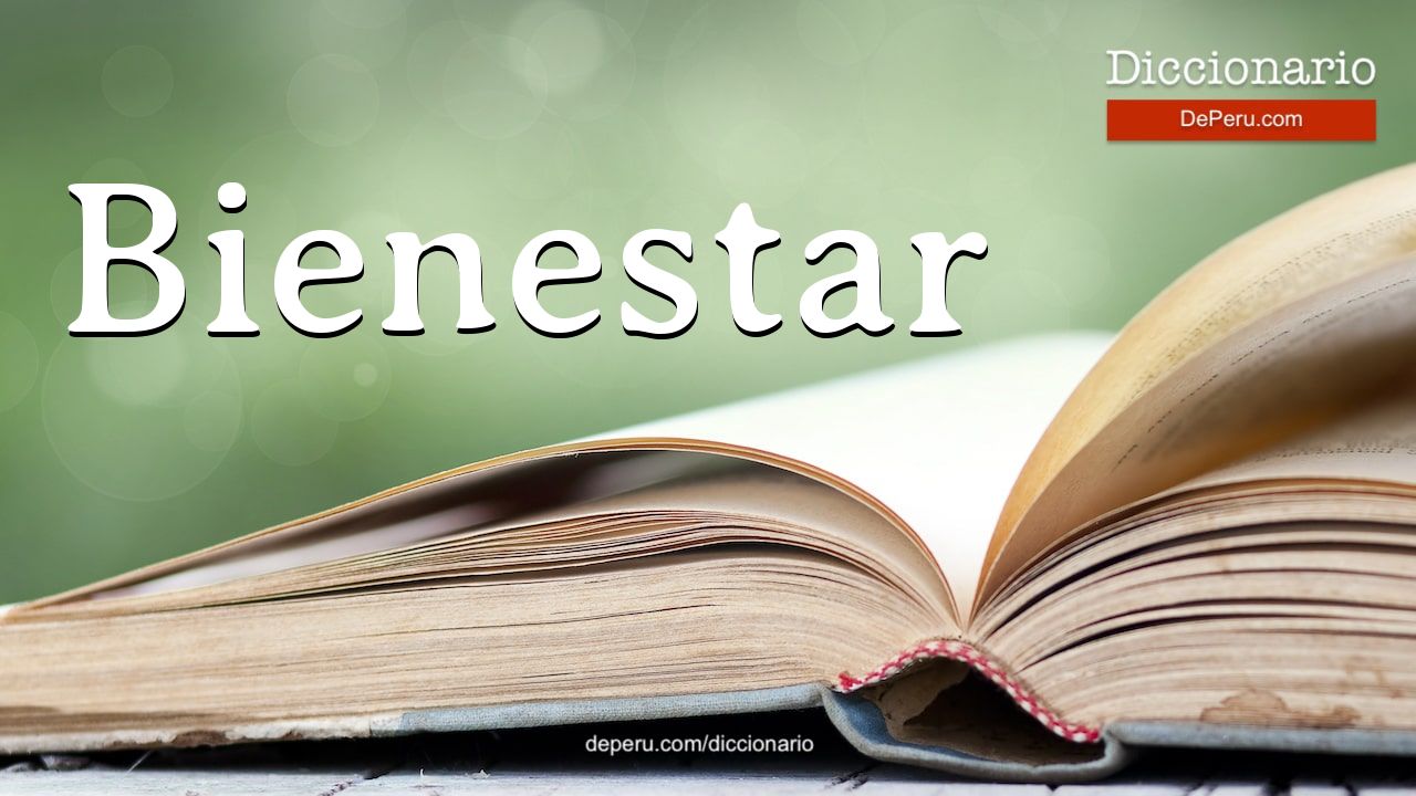 Bienestar