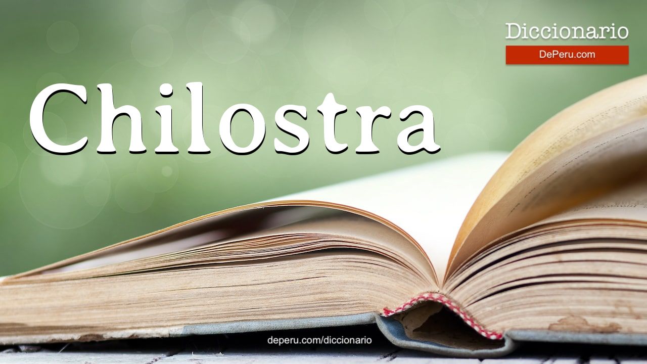Chilostra
