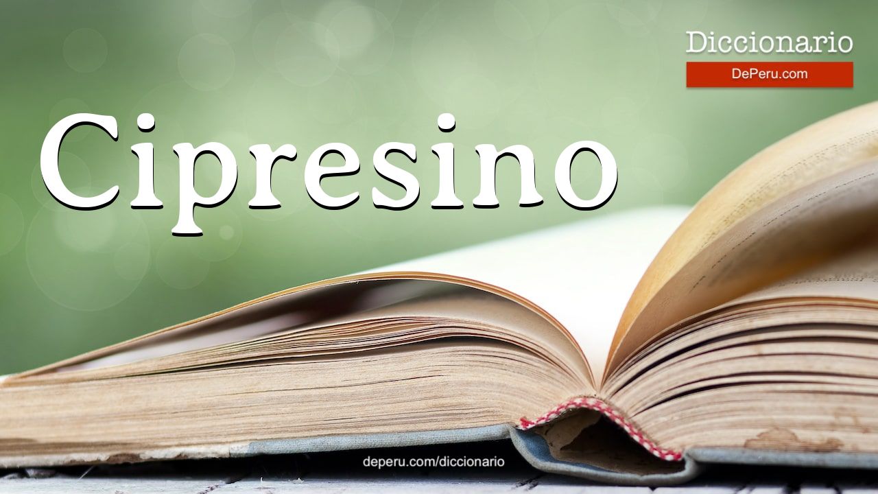 Cipresino