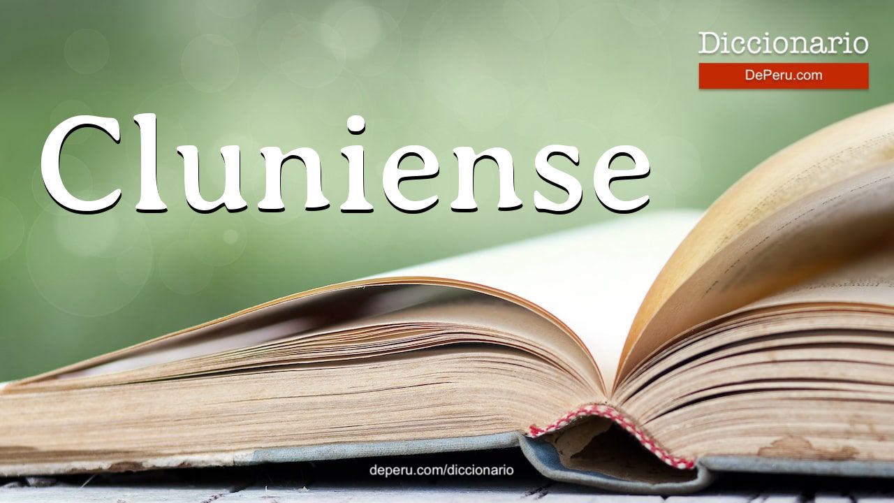 Cluniense