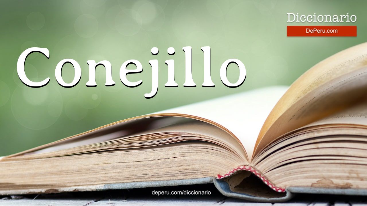 Conejillo