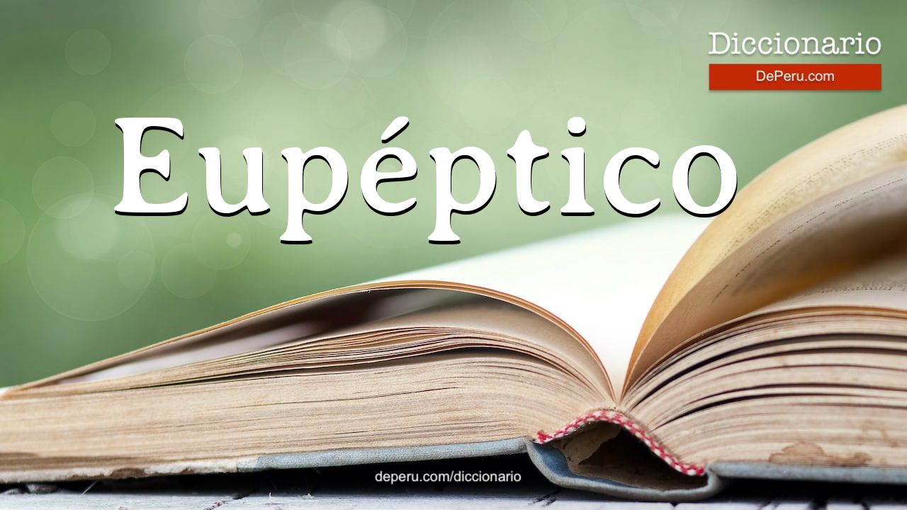 Eupéptico