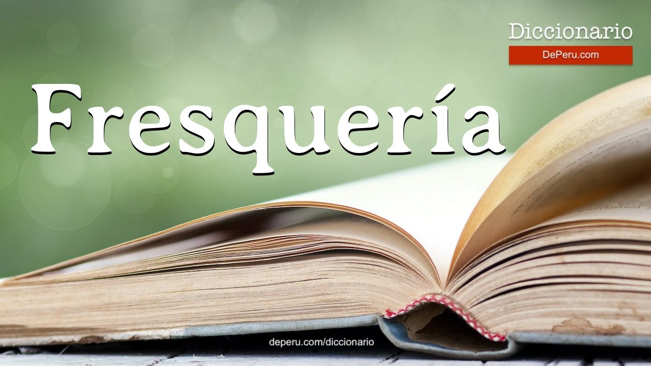 Fresquería