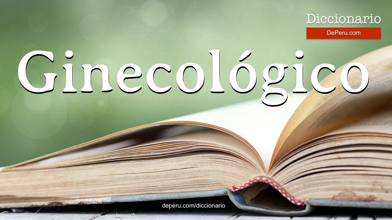Ginecológico