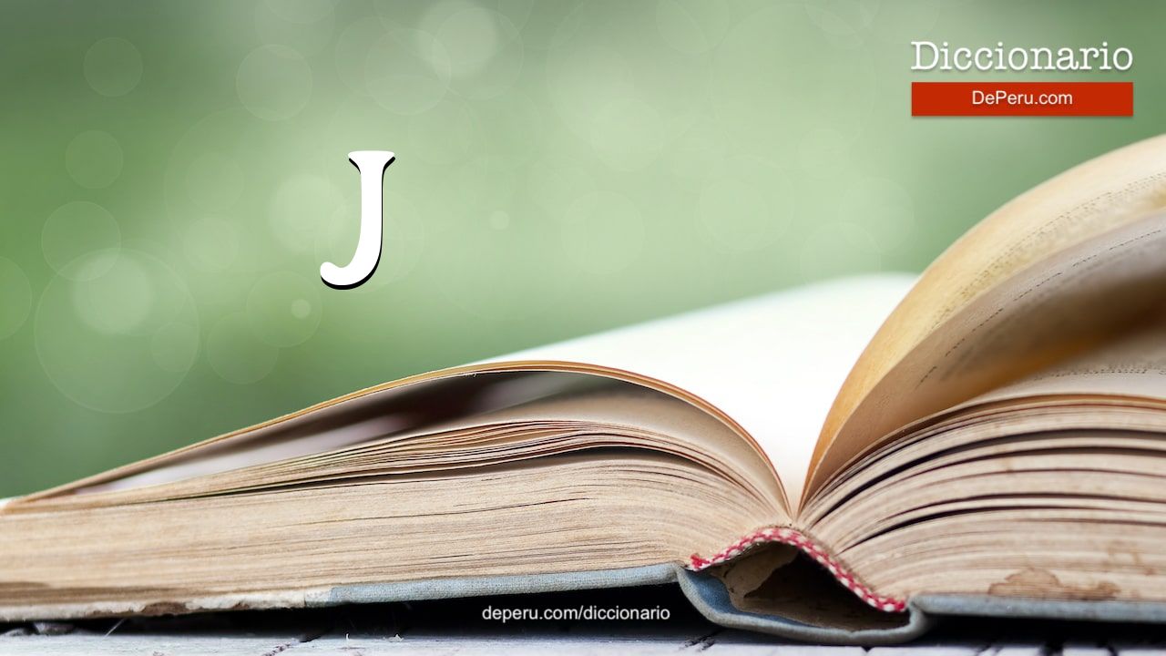 J