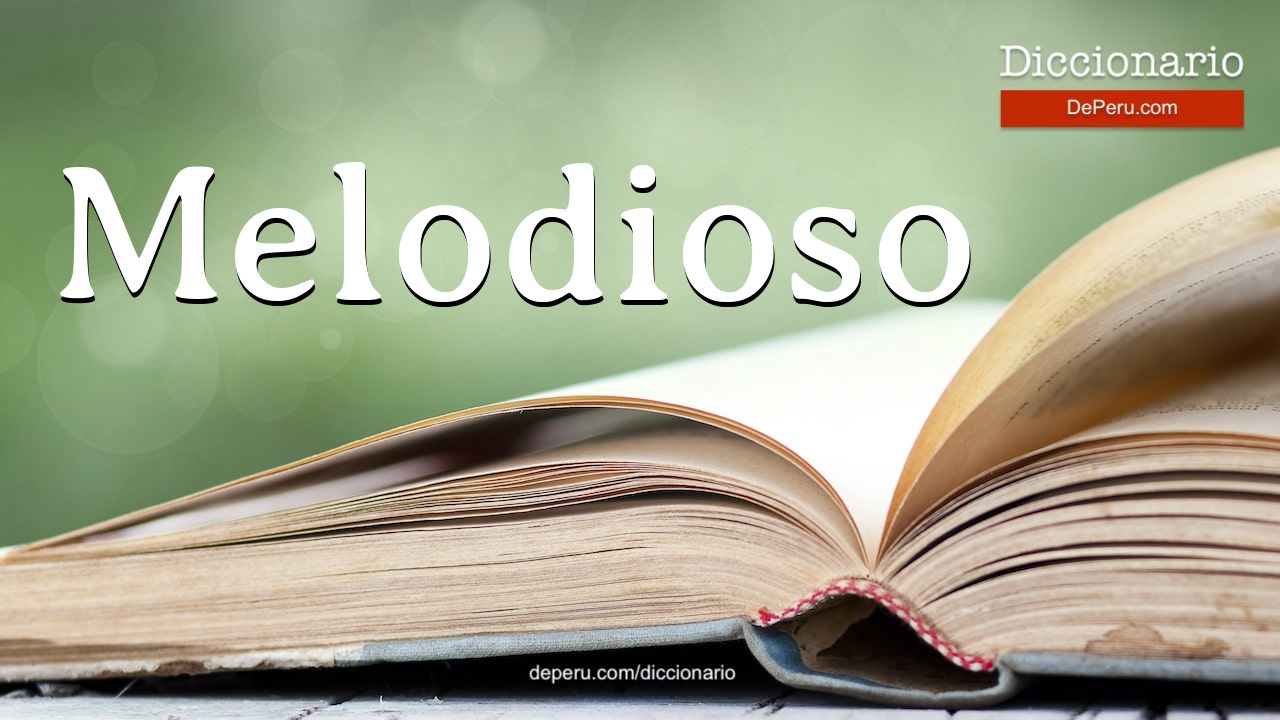 Melodioso