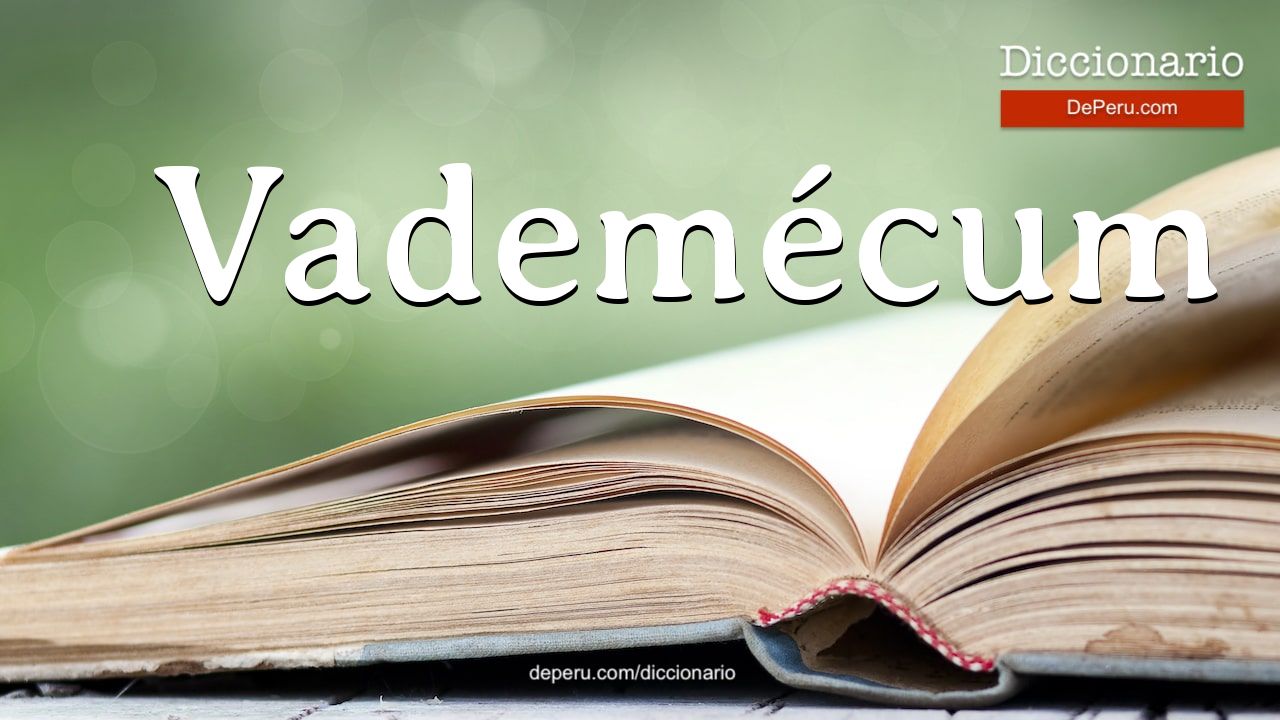 Vademécum