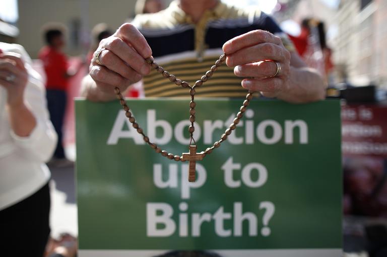 Irlanda - religión - aborto - sociedad