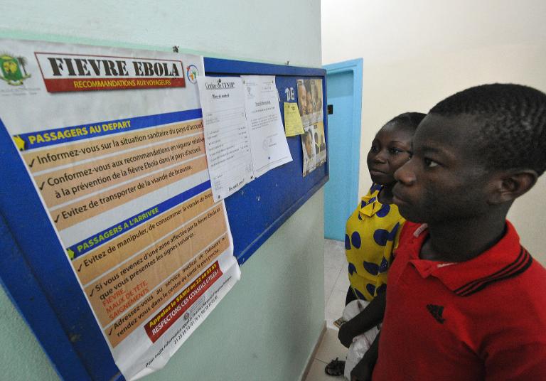 EEUU - Nigeria - salud - epidemia - virus - ébola
