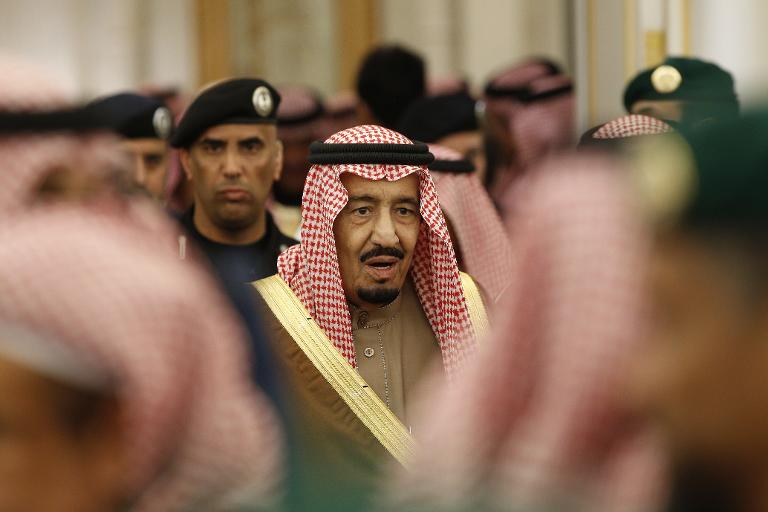 Arabia - economía - inversión - monarquía