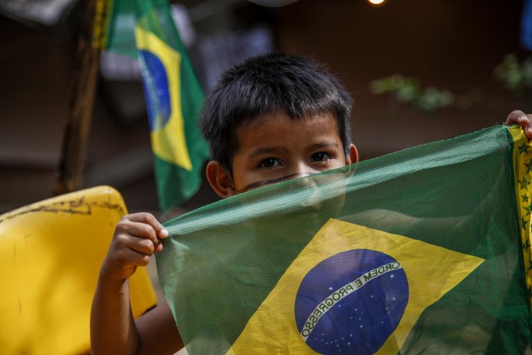 WC - 2014 - fbl - mundial - Brasil - minoras - BRA