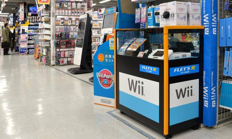 EEUU - Japón - videojuegos - internet - informática - E3 - Nintendo