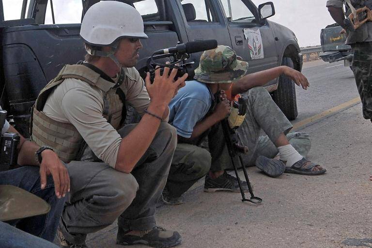 medios - US - Siria - conflicto - Israel - Irak - Twitter