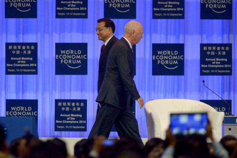Suiza - Davos - WEF - economía