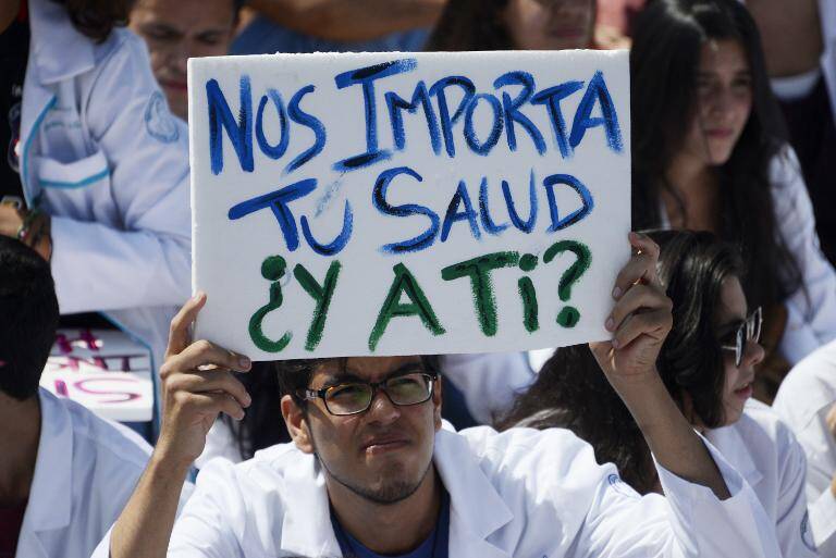 Venezuela,Salud,macroeconomía
