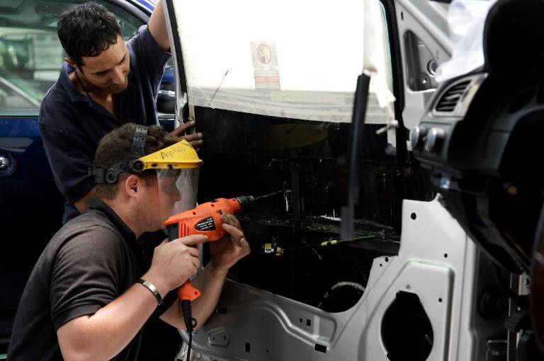 Colombia,economía,automóvil