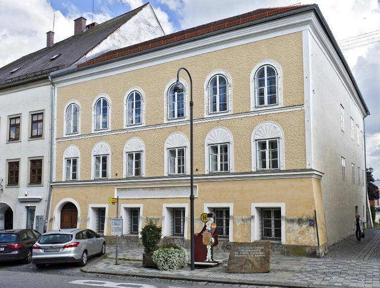 Austria - nazismo - historia - patrimonio