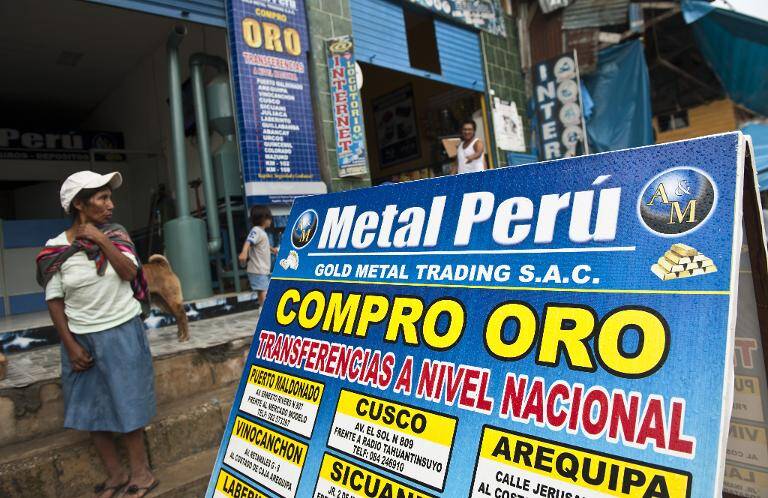ONU - medioambiente - clima - minería - Amazonía - Perú
