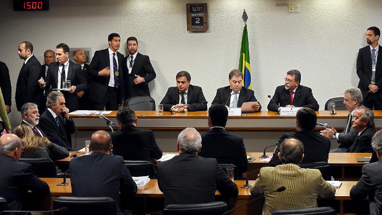 Brasil,corrupcin,empresas,Petrobras