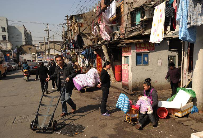 China,economía,sociedad,pobreza,juventud