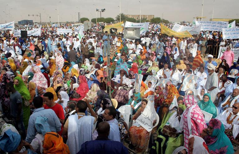 Mauritania - religin - justicia - sociedad