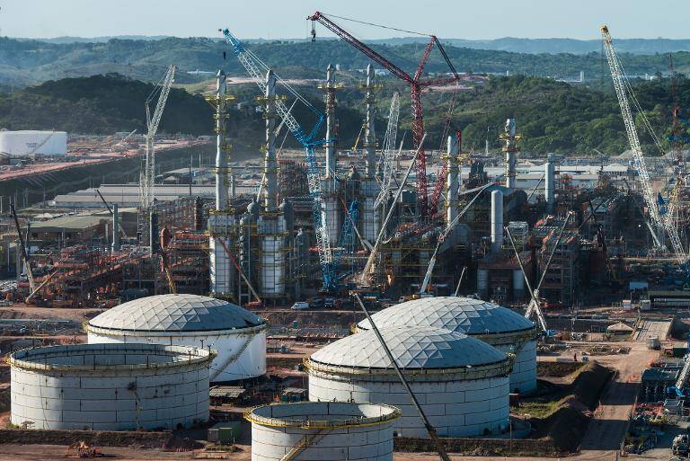 Brasil - corrupción - empresas - petróleo