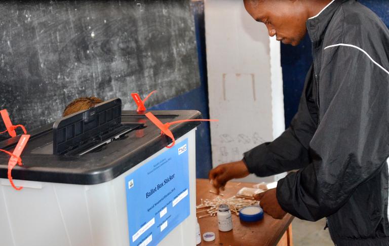 Liberia - epidemia - Ebola - vote - virus - elecciones - emergencia